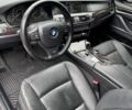 Черный БМВ 5 Серия, объемом двигателя 3 л и пробегом 286 тыс. км за 12750 $, фото 17 на Automoto.ua