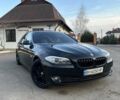 Черный БМВ 5 Серия, объемом двигателя 2.99 л и пробегом 370 тыс. км за 12500 $, фото 1 на Automoto.ua