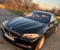 Черный БМВ 5 Серия, объемом двигателя 2.99 л и пробегом 213 тыс. км за 17700 $, фото 1 на Automoto.ua