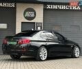 Чорний БМВ 5 Серія, об'ємом двигуна 2.99 л та пробігом 216 тис. км за 12500 $, фото 6 на Automoto.ua