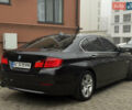 Чорний БМВ 5 Серія, об'ємом двигуна 3 л та пробігом 276 тис. км за 10550 $, фото 3 на Automoto.ua