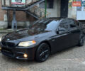 Черный БМВ 5 Серия, объемом двигателя 2.5 л и пробегом 240 тыс. км за 9950 $, фото 5 на Automoto.ua