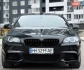 Черный БМВ 5 Серия, объемом двигателя 2.98 л и пробегом 228 тыс. км за 14499 $, фото 1 на Automoto.ua