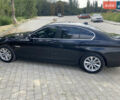 Чорний БМВ 5 Серія, об'ємом двигуна 2 л та пробігом 303 тис. км за 13400 $, фото 1 на Automoto.ua