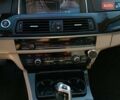 Чорний БМВ 5 Серія, об'ємом двигуна 3 л та пробігом 266 тис. км за 12790 $, фото 30 на Automoto.ua