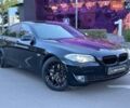 Черный БМВ 5 Серия, объемом двигателя 2.98 л и пробегом 300 тыс. км за 10990 $, фото 1 на Automoto.ua