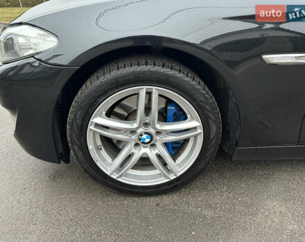 Чорний БМВ 5 Серія, об'ємом двигуна 2.99 л та пробігом 298 тис. км за 13900 $, фото 17 на Automoto.ua