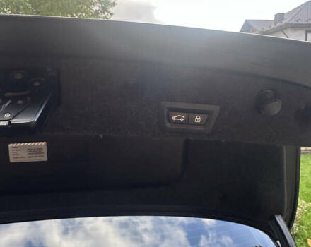 Черный БМВ 5 Серия, объемом двигателя 2.99 л и пробегом 287 тыс. км за 19000 $, фото 14 на Automoto.ua