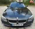Чорний БМВ 5 Серія, об'ємом двигуна 2 л та пробігом 262 тис. км за 13500 $, фото 9 на Automoto.ua