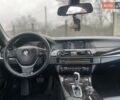 Черный БМВ 5 Серия, объемом двигателя 3 л и пробегом 225 тыс. км за 10500 $, фото 9 на Automoto.ua