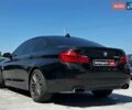 Черный БМВ 5 Серия, объемом двигателя 4.4 л и пробегом 139 тыс. км за 12300 $, фото 6 на Automoto.ua