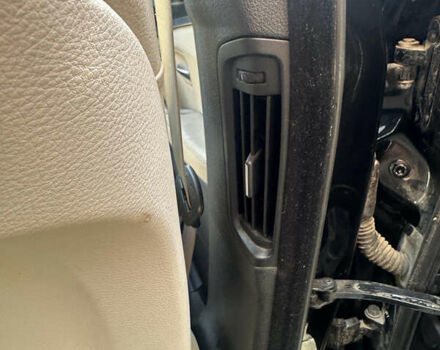 Черный БМВ 5 Серия, объемом двигателя 2.99 л и пробегом 287 тыс. км за 19000 $, фото 8 на Automoto.ua