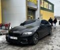 Чорний БМВ 5 Серія, об'ємом двигуна 2.5 л та пробігом 239 тис. км за 10350 $, фото 1 на Automoto.ua