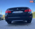 Черный БМВ 5 Серия, объемом двигателя 2.98 л и пробегом 200 тыс. км за 13999 $, фото 8 на Automoto.ua