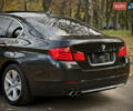 Черный БМВ 5 Серия, объемом двигателя 3 л и пробегом 276 тыс. км за 11000 $, фото 60 на Automoto.ua