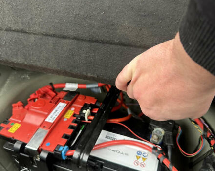 Чорний БМВ 5 Серія, об'ємом двигуна 2 л та пробігом 272 тис. км за 14900 $, фото 28 на Automoto.ua