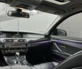 Чорний БМВ 5 Серія, об'ємом двигуна 2 л та пробігом 272 тис. км за 14900 $, фото 10 на Automoto.ua