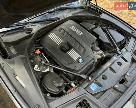 Чорний БМВ 5 Серія, об'ємом двигуна 3 л та пробігом 276 тис. км за 10550 $, фото 79 на Automoto.ua