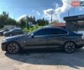 Чорний БМВ 5 Серія, об'ємом двигуна 3 л та пробігом 266 тис. км за 12790 $, фото 7 на Automoto.ua