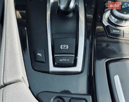 Черный БМВ 5 Серия, объемом двигателя 3 л и пробегом 202 тыс. км за 12899 $, фото 42 на Automoto.ua