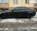 Черный БМВ 5 Серия, объемом двигателя 3 л и пробегом 160 тыс. км за 16000 $, фото 3 на Automoto.ua