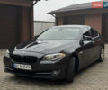 Чорний БМВ 5 Серія, об'ємом двигуна 3 л та пробігом 276 тис. км за 10550 $, фото 6 на Automoto.ua