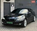Чорний БМВ 5 Серія, об'ємом двигуна 2.99 л та пробігом 216 тис. км за 12500 $, фото 1 на Automoto.ua
