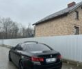 Чорний БМВ 5 Серія, об'ємом двигуна 2 л та пробігом 272 тис. км за 14900 $, фото 1 на Automoto.ua