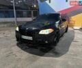 Черный БМВ 5 Серия, объемом двигателя 2.99 л и пробегом 329 тыс. км за 15500 $, фото 1 на Automoto.ua