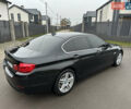 Чорний БМВ 5 Серія, об'ємом двигуна 2.99 л та пробігом 298 тис. км за 13900 $, фото 9 на Automoto.ua