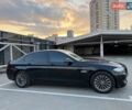 Чорний БМВ 5 Серія, об'ємом двигуна 3 л та пробігом 309 тис. км за 13500 $, фото 1 на Automoto.ua