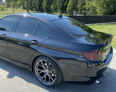 Чорний БМВ 5 Серія, об'ємом двигуна 2.98 л та пробігом 189 тис. км за 12300 $, фото 3 на Automoto.ua