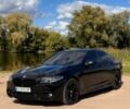 Чорний БМВ 5 Серія, об'ємом двигуна 3 л та пробігом 350 тис. км за 11000 $, фото 1 на Automoto.ua