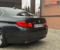 Чорний БМВ 5 Серія, об'ємом двигуна 3 л та пробігом 276 тис. км за 10550 $, фото 70 на Automoto.ua