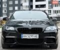 Чорний БМВ 5 Серія, об'ємом двигуна 2.98 л та пробігом 228 тис. км за 13499 $, фото 1 на Automoto.ua