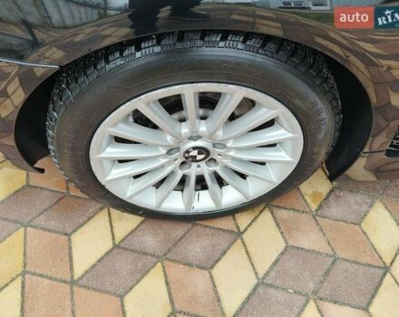 Черный БМВ 5 Серия, объемом двигателя 2.98 л и пробегом 201 тыс. км за 15500 $, фото 35 на Automoto.ua