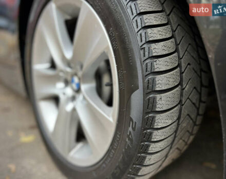 Черный БМВ 5 Серия, объемом двигателя 3 л и пробегом 276 тыс. км за 11000 $, фото 52 на Automoto.ua