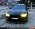 Чорний БМВ 5 Серія, об'ємом двигуна 3 л та пробігом 280 тис. км за 12500 $, фото 1 на Automoto.ua