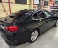 Черный БМВ 5 Серия, объемом двигателя 2.5 л и пробегом 158 тыс. км за 11300 $, фото 5 на Automoto.ua
