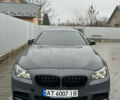 Чорний БМВ 5 Серія, об'ємом двигуна 2 л та пробігом 272 тис. км за 14900 $, фото 2 на Automoto.ua