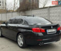 Чорний БМВ 5 Серія, об'ємом двигуна 3 л та пробігом 290 тис. км за 15900 $, фото 6 на Automoto.ua