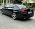 Черный БМВ 5 Серия, объемом двигателя 3 л и пробегом 288 тыс. км за 13699 $, фото 6 на Automoto.ua