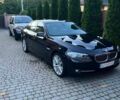 Чорний БМВ 5 Серія, об'ємом двигуна 2.99 л та пробігом 250 тис. км за 16938 $, фото 1 на Automoto.ua