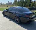 Чорний БМВ 5 Серія, об'ємом двигуна 2.98 л та пробігом 189 тис. км за 12300 $, фото 10 на Automoto.ua