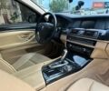 Чорний БМВ 5 Серія, об'ємом двигуна 2 л та пробігом 262 тис. км за 13500 $, фото 11 на Automoto.ua