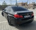 Чорний БМВ 5 Серія, об'ємом двигуна 3 л та пробігом 274 тис. км за 15750 $, фото 1 на Automoto.ua