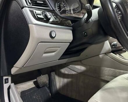 Черный БМВ 5 Серия, объемом двигателя 2.5 л и пробегом 158 тыс. км за 11300 $, фото 17 на Automoto.ua