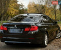 Черный БМВ 5 Серия, объемом двигателя 3 л и пробегом 276 тыс. км за 11000 $, фото 3 на Automoto.ua