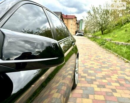 Черный БМВ 5 Серия, объемом двигателя 3 л и пробегом 288 тыс. км за 13699 $, фото 47 на Automoto.ua