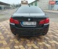Черный БМВ 5 Серия, объемом двигателя 2.98 л и пробегом 201 тыс. км за 15500 $, фото 9 на Automoto.ua